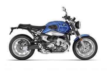 BMW R nineT /5 2019