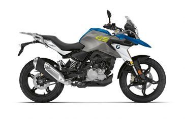 BMW G310GS 2020