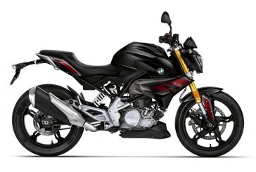 BMW G310R 2020