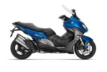 BMW C650 Sport 2020