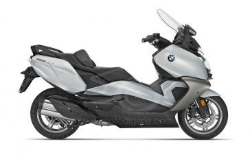 BMW C650 GT 2020