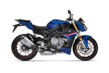 BMW S 1000 R 2020