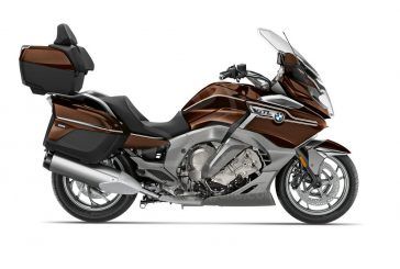 BMW K1600 GTL 2020