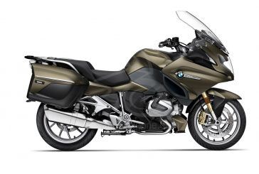 BMW R1250RT 2020