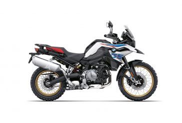 BMW F850GS 2019