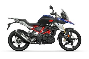 BMW G310GS 2021