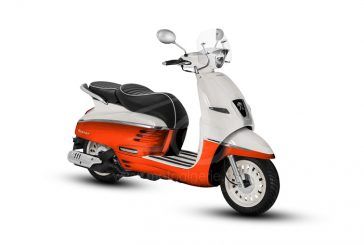 PEUGEOT DJANGO 150 ABS Allure