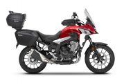 SHAD : Évadez-vous cet été avec votre Honda CB500X, avec un plus grand espace de rangement