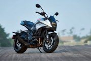 [INTERMOT 2018] Nouveauté 2019 : Résurrection de la Suzuki KATANA