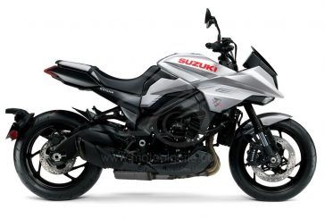 Suzuki GSX 1000 S KATANA 2019