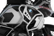 Wunderlich : Nouveaux Crash-Barres pour la BMW R1250GS Adventure