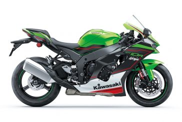 Kawasaki Ninja ZX-10R 2022