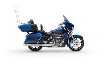 Harley-Davidson CVO Limited 2020