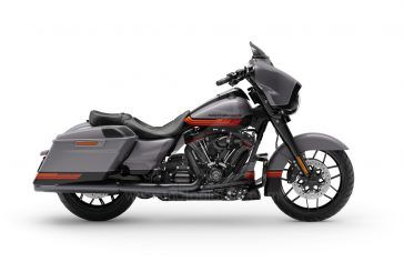 Harley-Davidson CVO Street Glide 2020