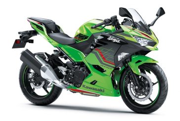 Kawasaki Ninja 400 2023