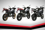 Mivv présente ses nouveaux échappements pour les nouvelle BMW GS