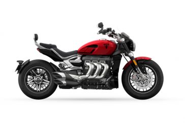 Triumph Rocket 3 GT 221 Special Edition 2022
