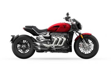 Triumph Rocket 3 R 221 Special Edition 2022