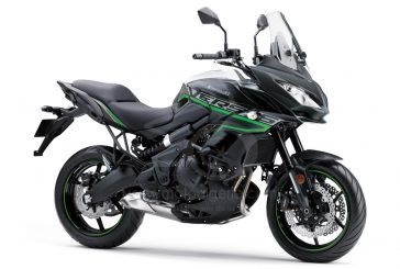 Kawasaki Versys 650 2020