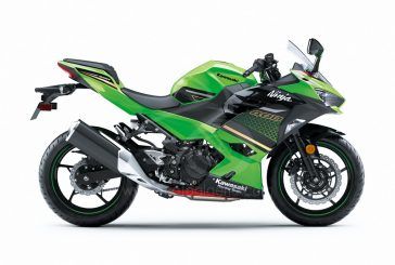 Kawasaki Ninja 400 2020