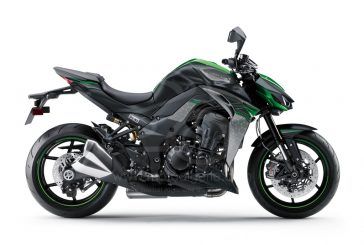 Kawasaki Z 1000 R Edition 2020