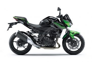 Kawasaki Z 400 2020