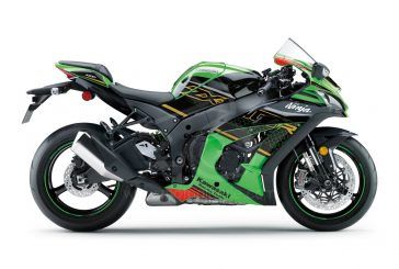 Kawasaki Ninja ZX-10R 2020
