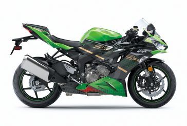 Kawasaki Ninja ZX-6R 2020