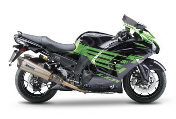 Kawasaki ZZR1400 Performance Sport 2020