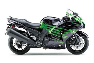 Kawasaki ZZR1400 2020