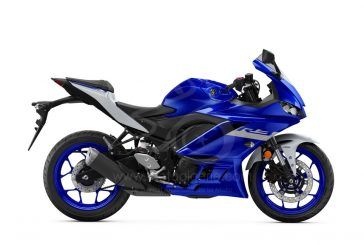 Yamaha YZF-R3 2020