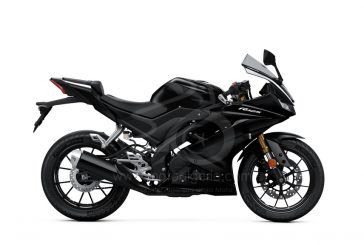 Yamaha YZF-R125 2020