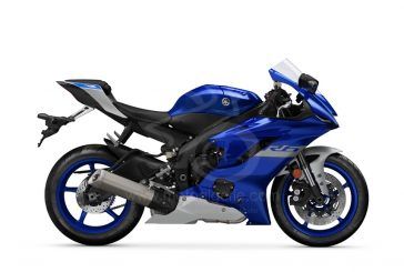 Yamaha R6 Race 2021