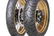 Dunlop lance son nouveau pneu 