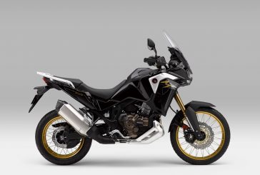 HONDA CRF1100L Africa Twin Adventure Sports (DCT)