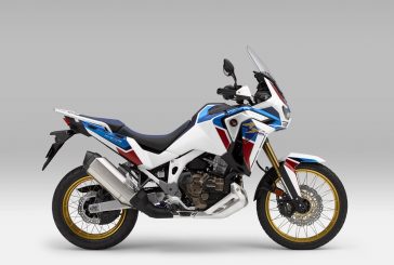 HONDA CRF1100L Africa Twin Adventure Sports (MT)