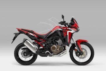 HONDA CRF1100L Africa Twin (MT)