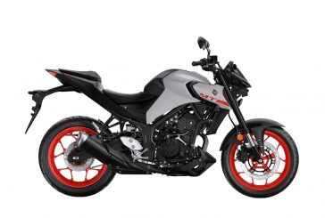Yamaha MT-03 2020