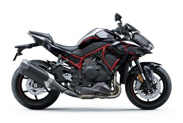 Kawasaki NINJA Z H2 2022