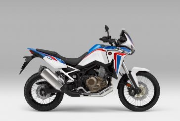 HONDA CRF1100L Africa Twin 2021 (MT)
