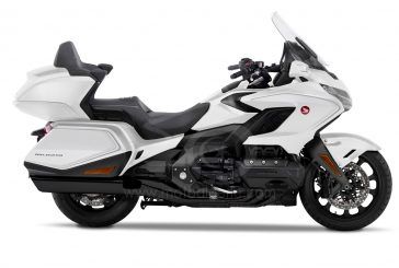 Honda GL 1800 GOLDWING 2020