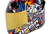 ICON lance le nouveau casque Airframe Pro Lucky Lid 3