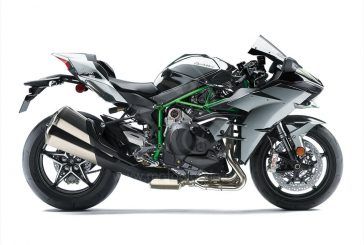 Kawasaki NINJA H2 2020