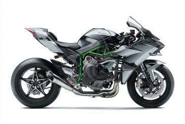 Kawasaki NINJA H2 R 2020