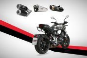 Mivv équipe le nouveau Sport Café de Honda : la CB1000R