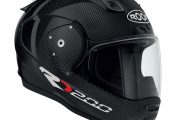 ROOF présente son nouveau casque integral : Le RO200 CARBON