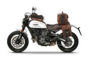 SHAD : Capacité et élégance pour la Ducati Scrambler