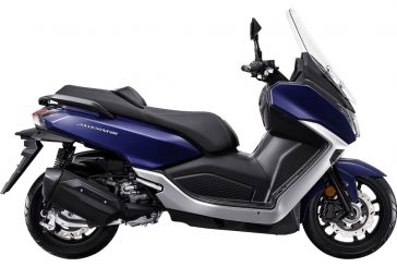 SYM MAXSYM 400 2021