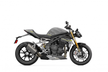 Triumph Speed Triple RS 2021