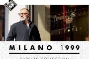 Tucano Urbano : Capsule Collection Milano 1999, pour le 20eme anniversaire